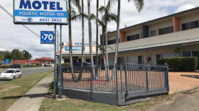 Aquatic Motor Inn, Taree